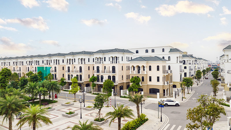 Biệt thự Chà Là Vinhomes Ocean Park 2