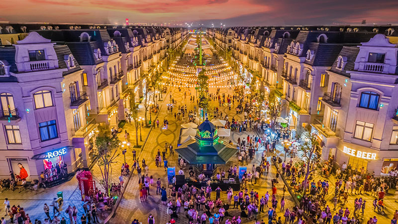 Đại lộ Kingdom Avenue